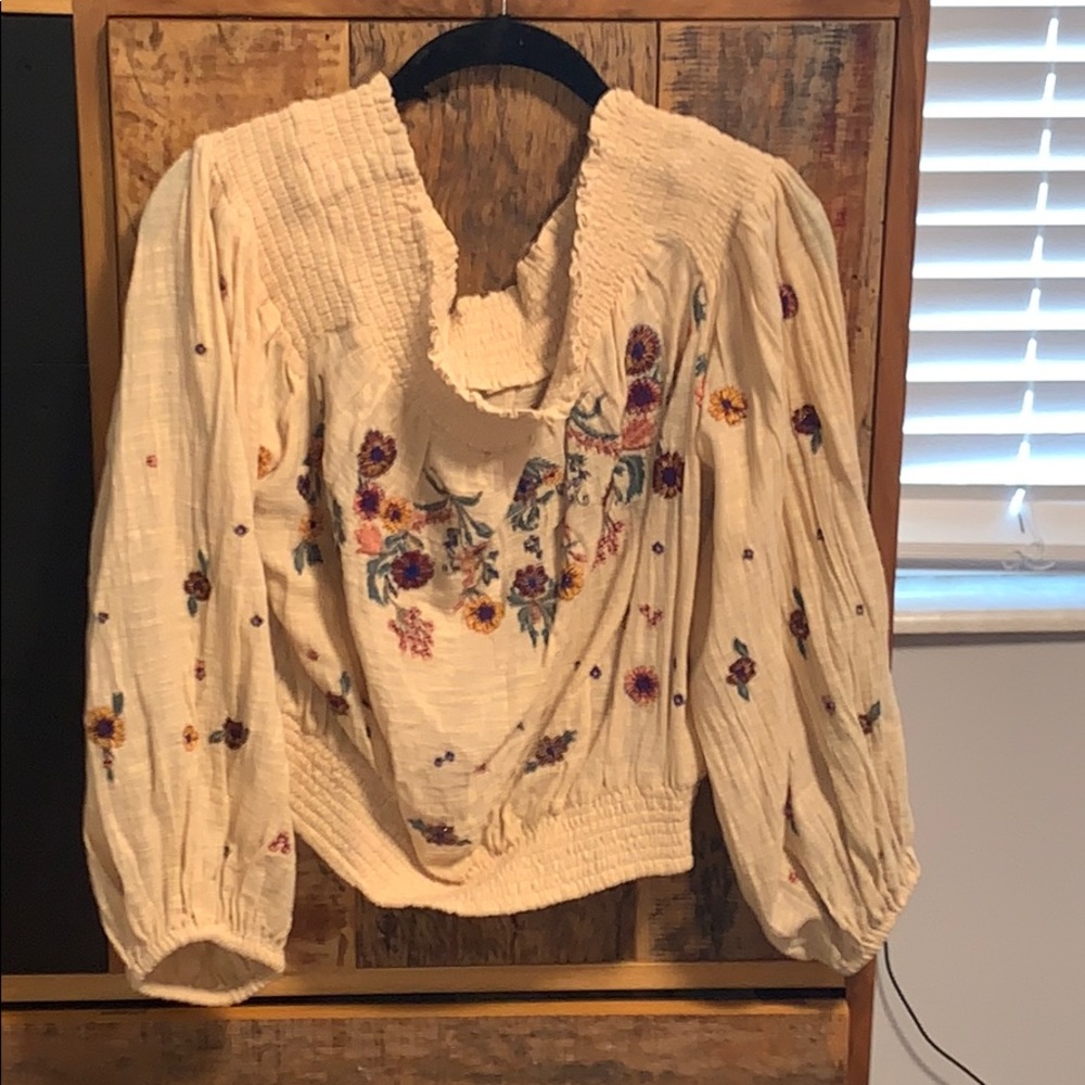 Free people blouse